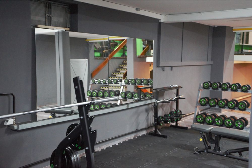 fitplus_Rotenburg Fulda_Cardiotraining_Freihanteltraining