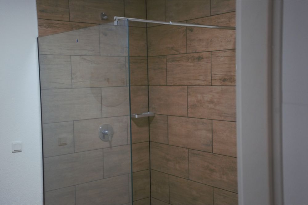 fitplus_Rotenburg Fulda_Dusche