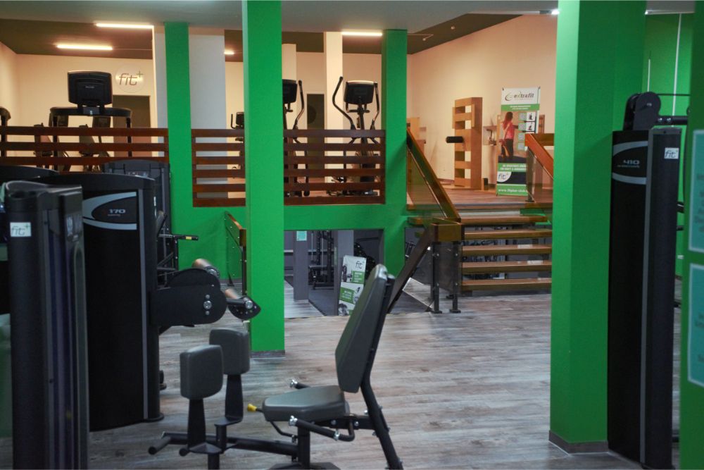fitplus_Rotenburg Fulda_Fitnessstudio
