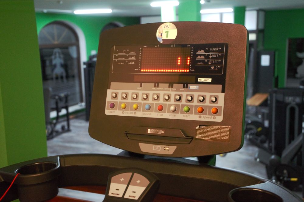 fitplus_Rotenburg Fulda_Laufband